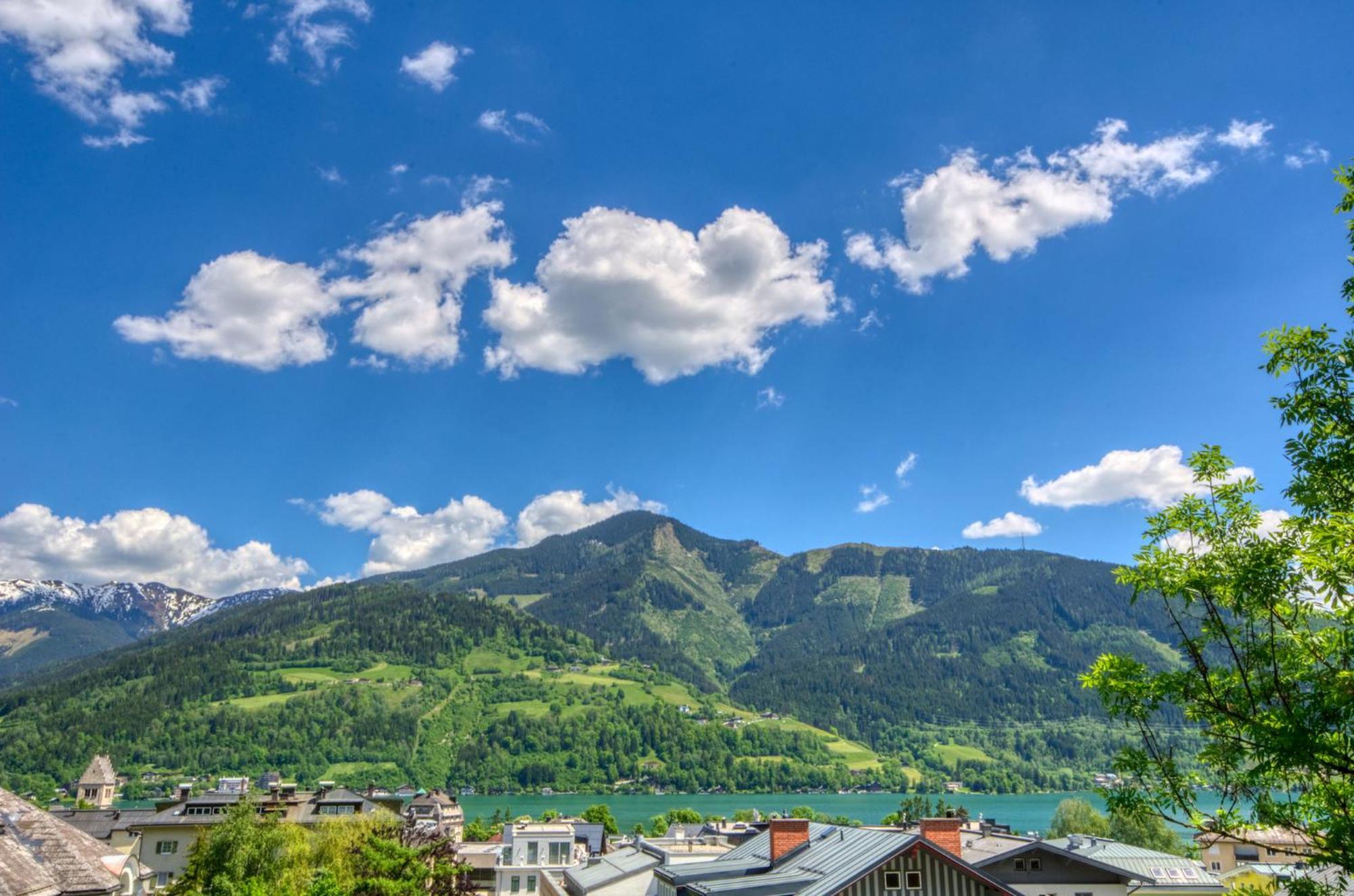 Mozart Top 3 - By Alpen Apartments Zell am See Exterior photo