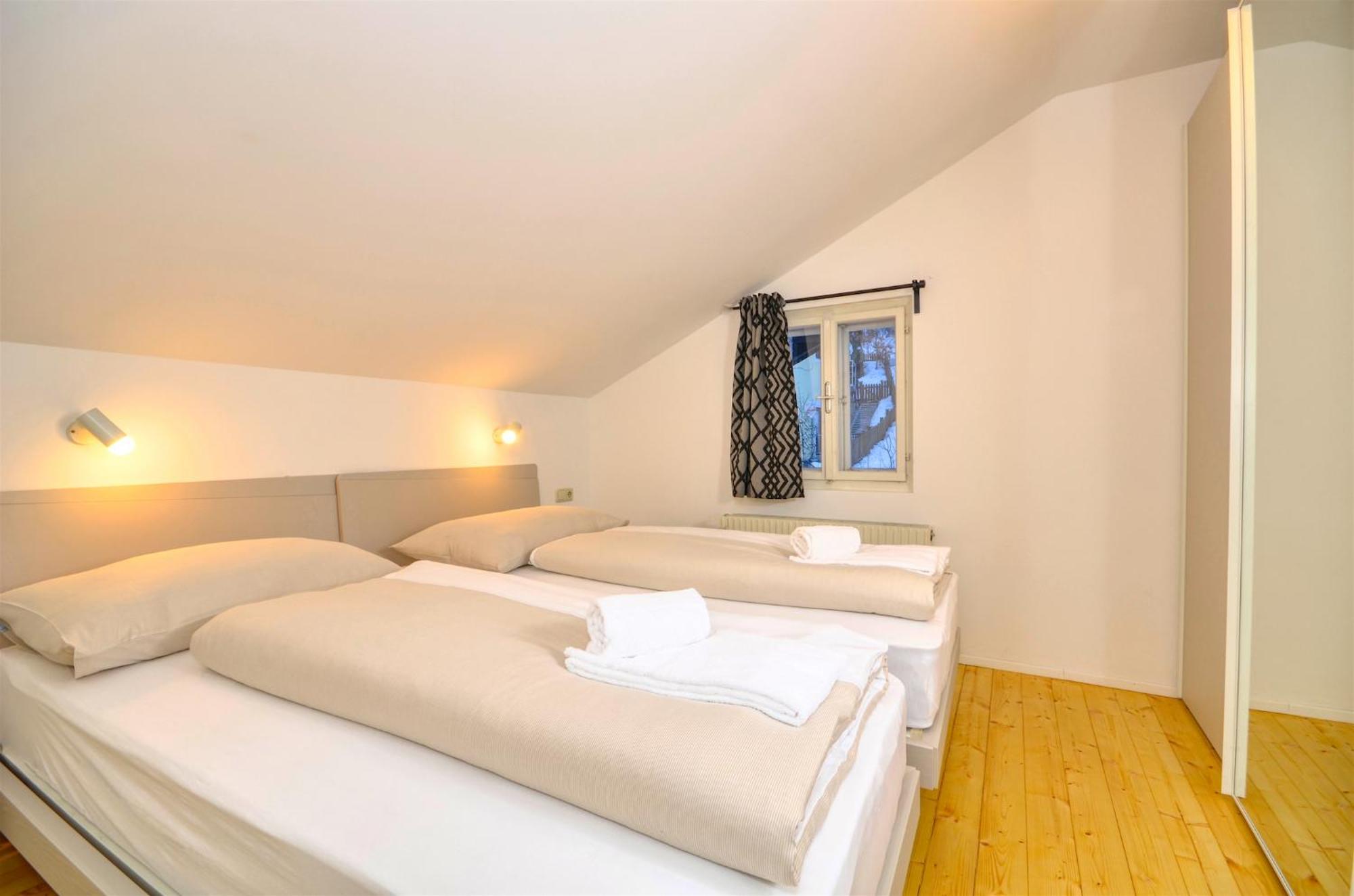 Mozart Top 3 - By Alpen Apartments Zell am See Exterior photo