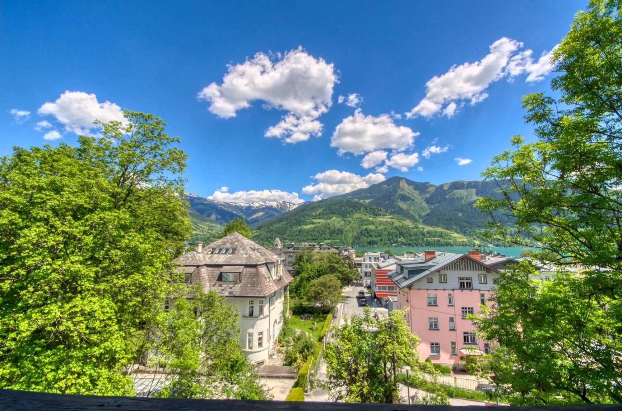 Mozart Top 3 - By Alpen Apartments Zell am See Exterior photo
