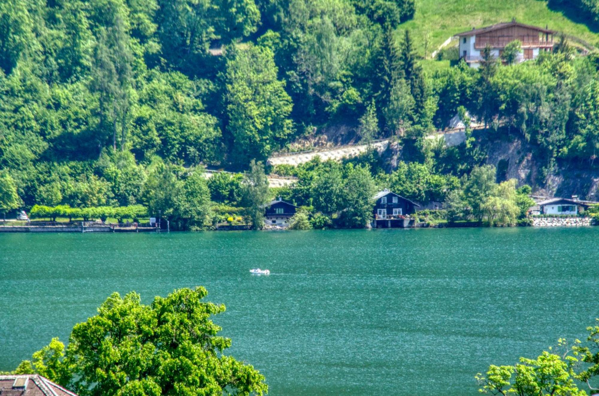 Mozart Top 3 - By Alpen Apartments Zell am See Exterior photo