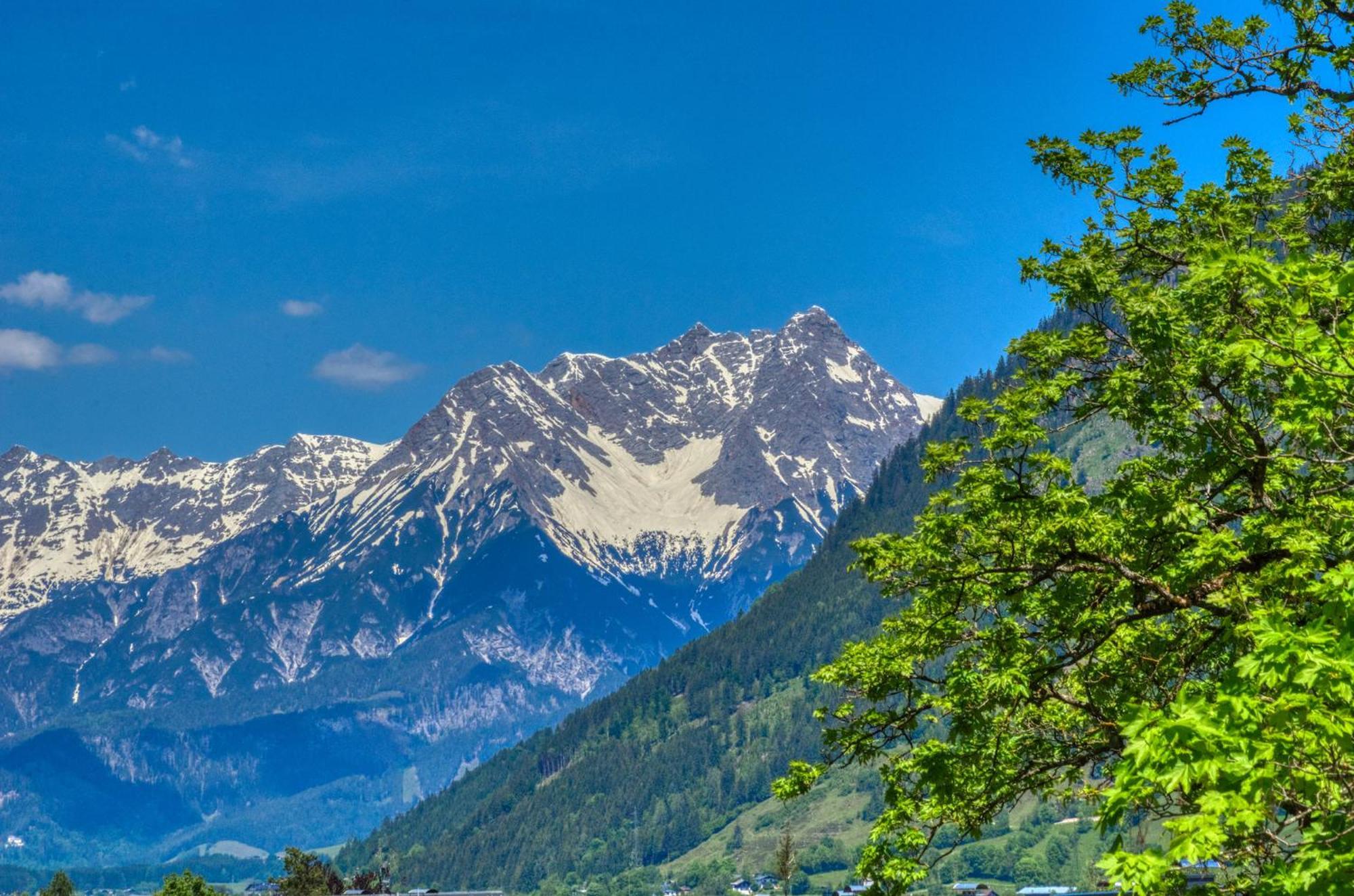 Mozart Top 3 - By Alpen Apartments Zell am See Exterior photo