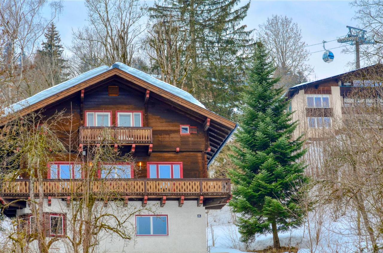 Mozart Top 3 - By Alpen Apartments Zell am See Exterior photo